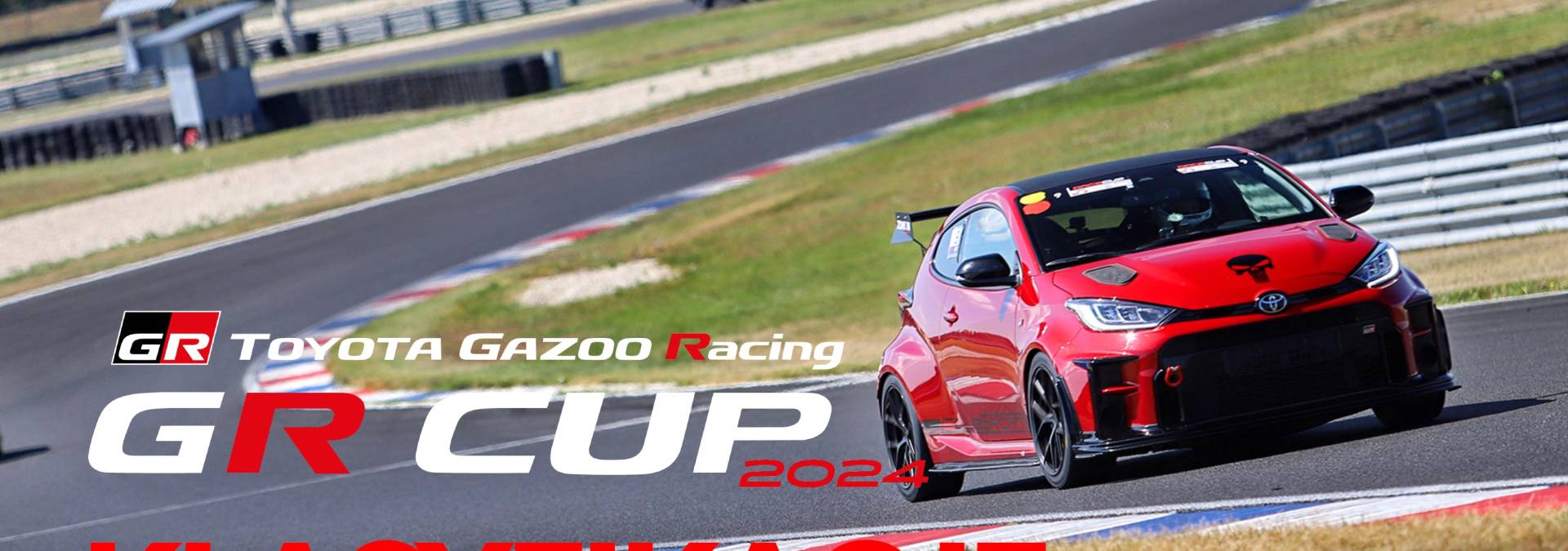 Klasyfikacje TOYOTA GR CUP 2024 po 4. rundzie na  Slovakia Ring